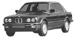 BMW E30 C0676 Fault Code