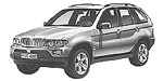 BMW E53 C0676 Fault Code