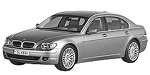 BMW E66 C0676 Fault Code