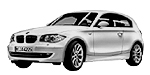 BMW E81 C0676 Fault Code