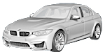 BMW F80 C0676 Fault Code